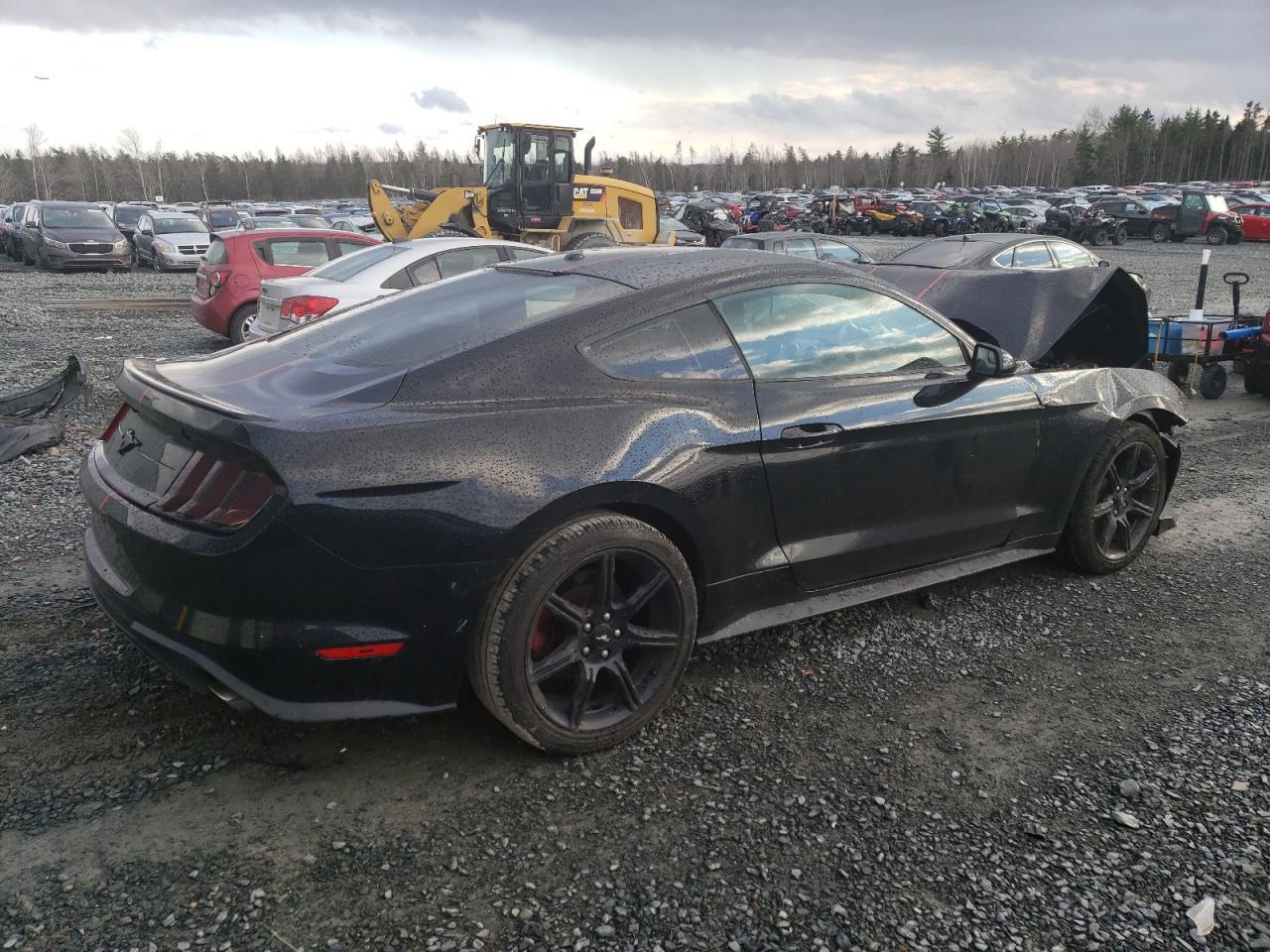 2019 Ford Mustang - Image 3