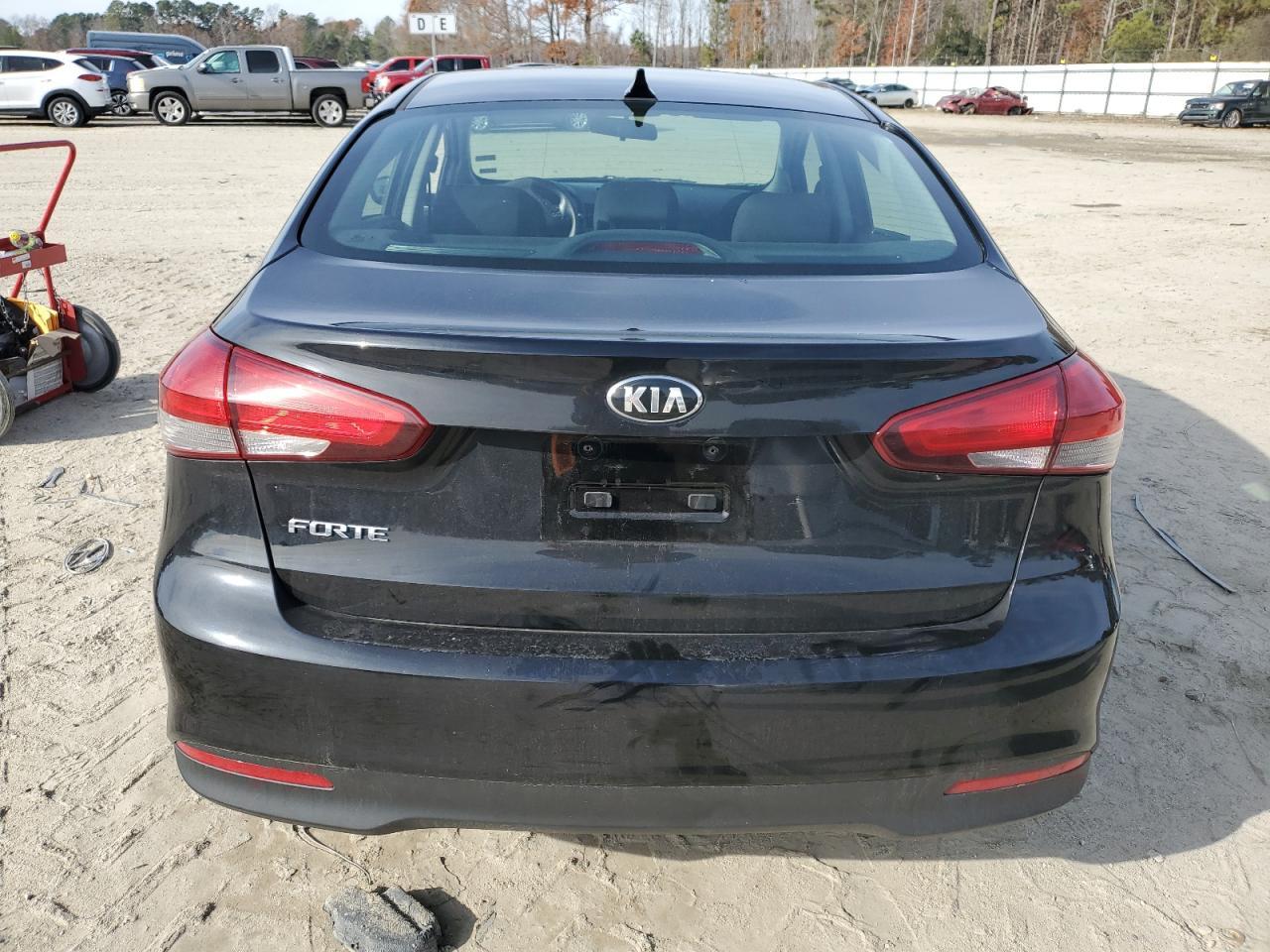 2018 Kia Forte Lx - Фото 6