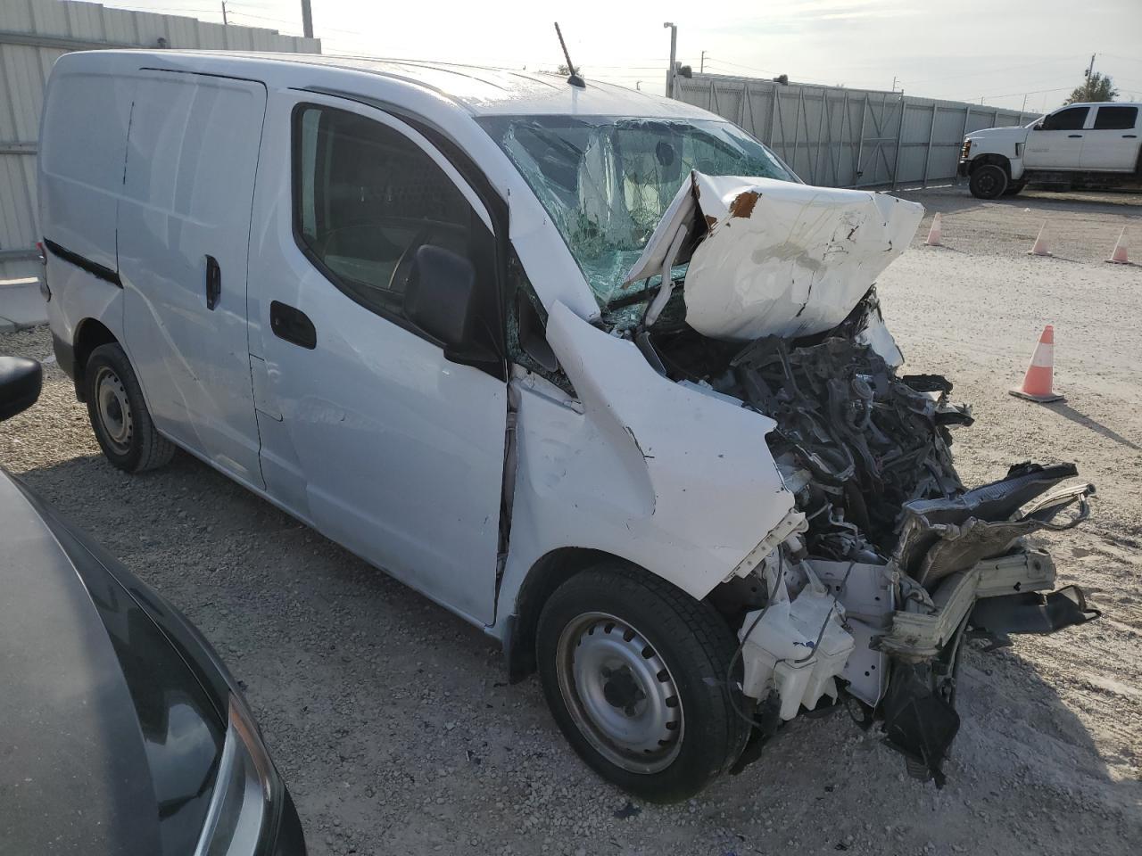 2019 Nissan Nv200 2.5S - Image 4