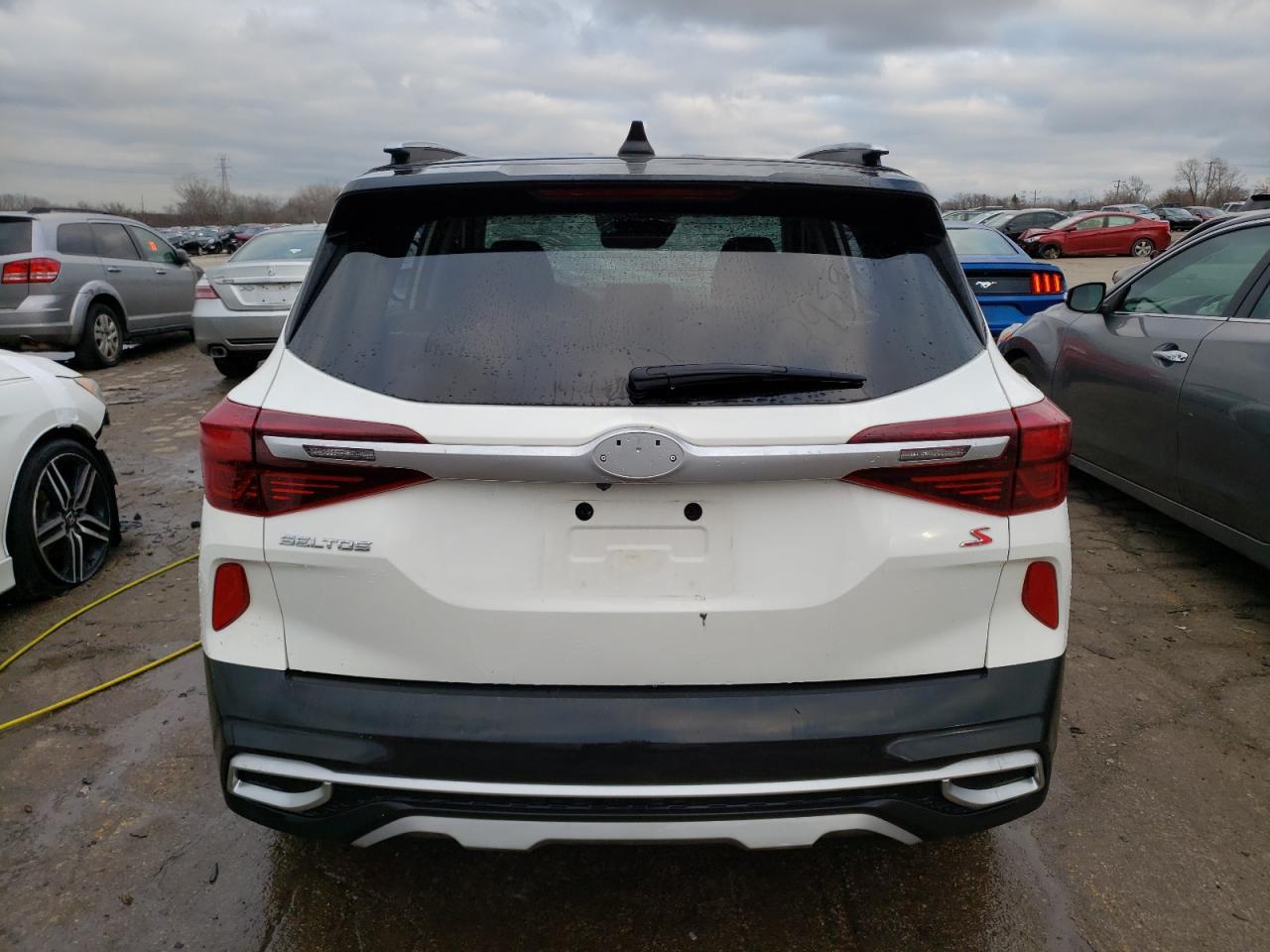 2021 Kia Seltos S - Image 6