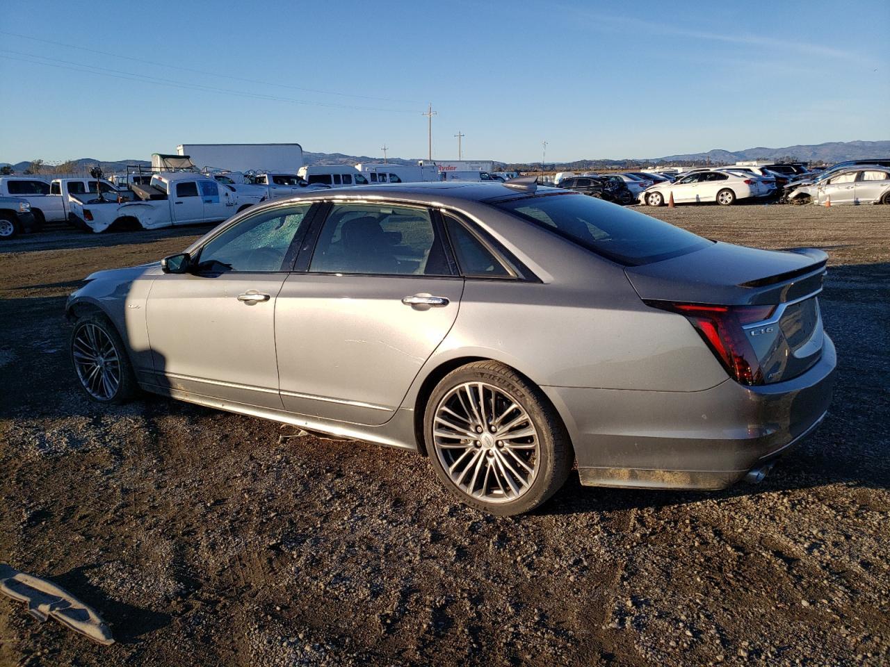 2020 Cadillac Ct6-V - Image 2