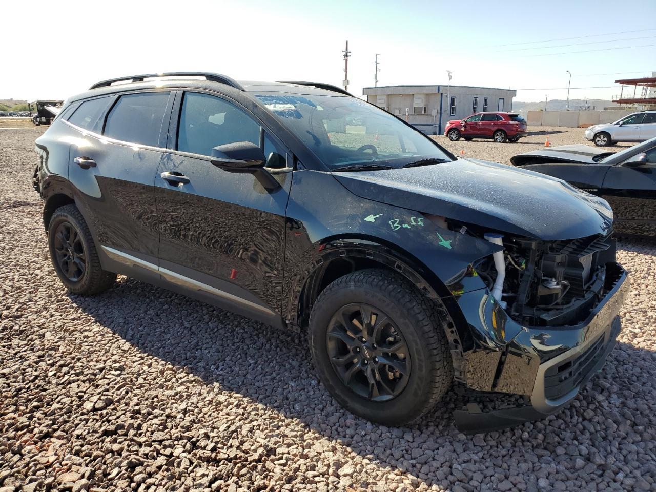 2023 Kia Sportage X-Pro - Фото 4