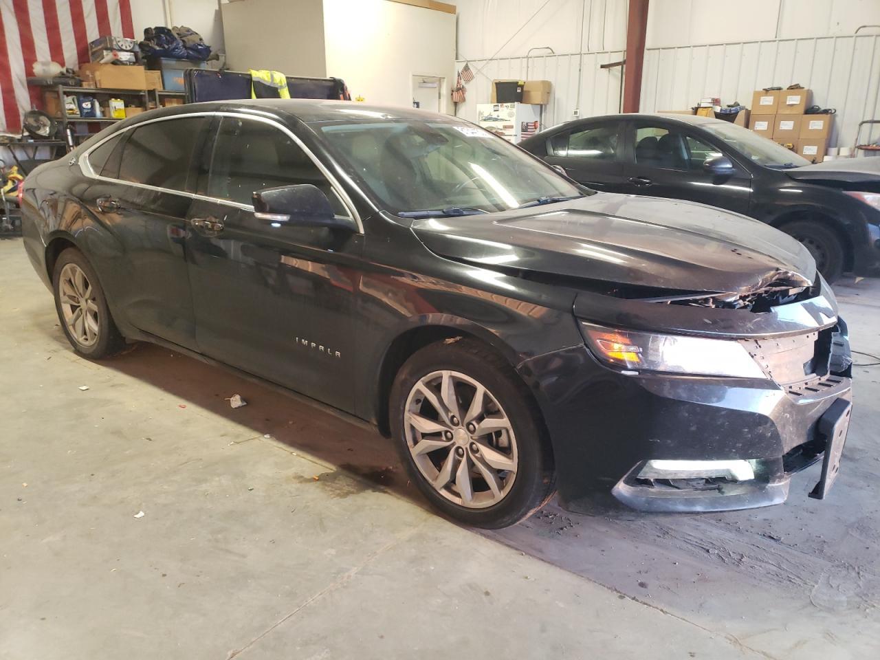 2019 Chevrolet Impala Lt - Фото 7