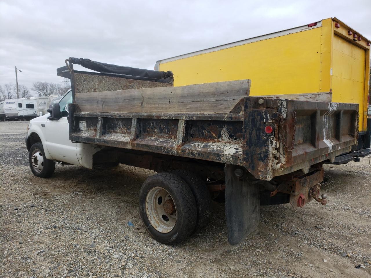1999 Ford F450 Super Duty Super Duty - Фото 2