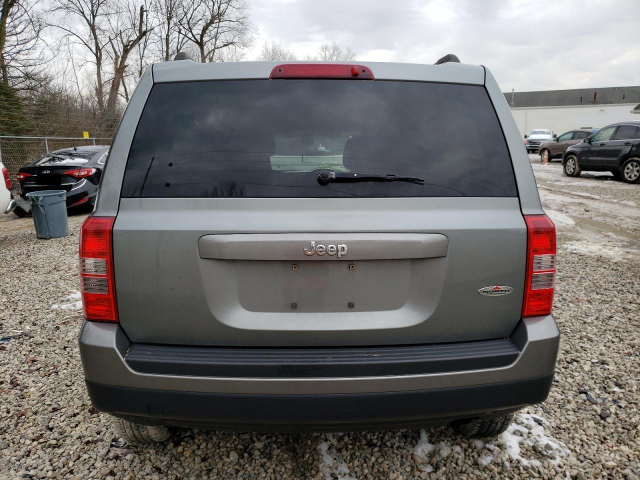 2011 Jeep Patriot - Фото 6