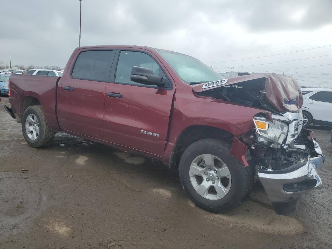 2023 Ram 1500 Big Horn/Lone Star - Фото 4