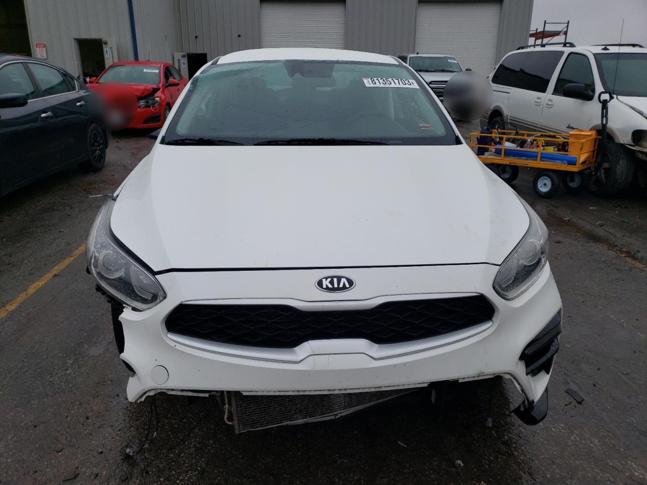 2021 Kia Forte Fe - Фото 5