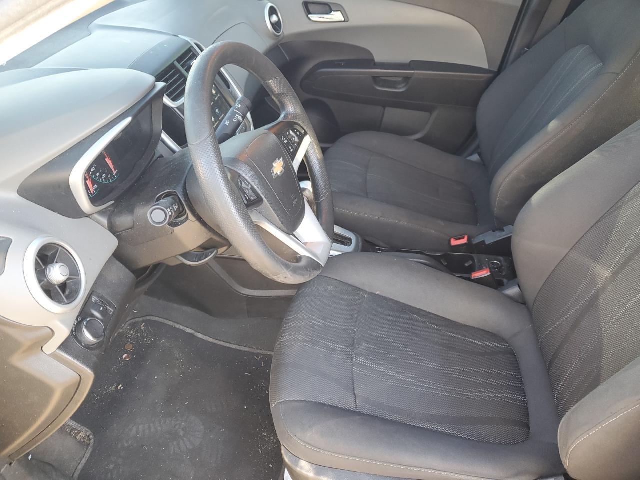 2018 Chevrolet Sonic Lt - Фото 7