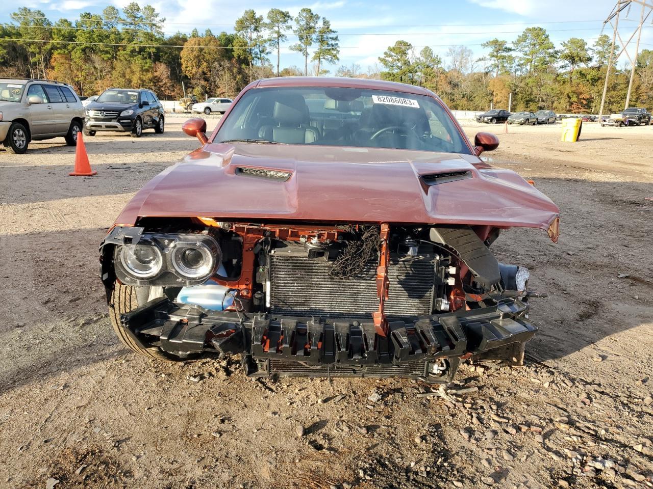 2022 Dodge Challenger Sxt - Фото 5