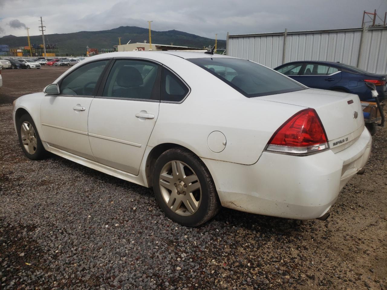 2013 Chevrolet Impala Lt - Фото 2