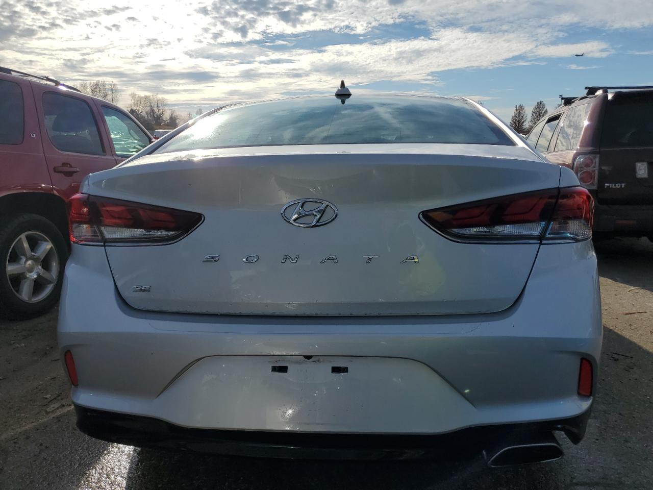 2019 Hyundai Sonata Se - Фото 6