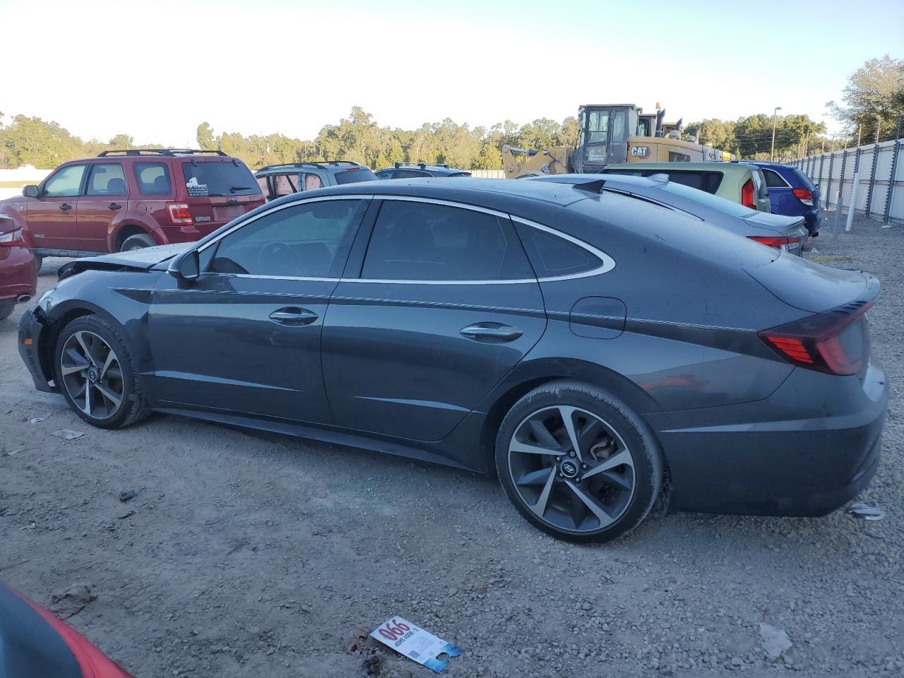 2021 Hyundai Sonata Sel Plus - Фото 2