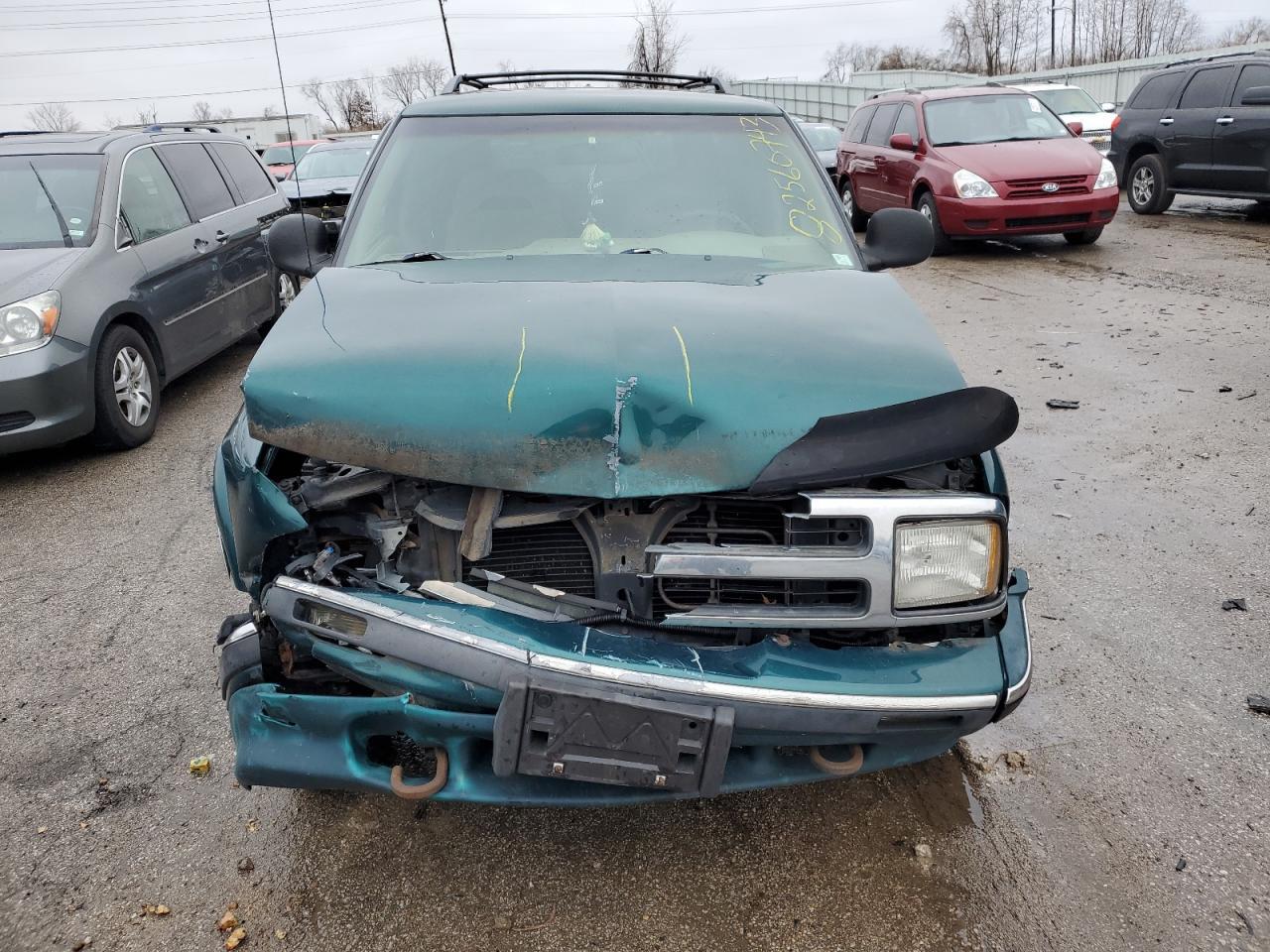 1997 Chevrolet Blazer - Фото 5