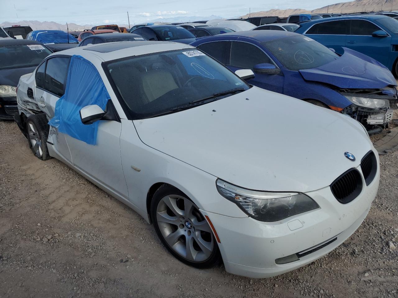 2010 BMW 535 I - Image 4
