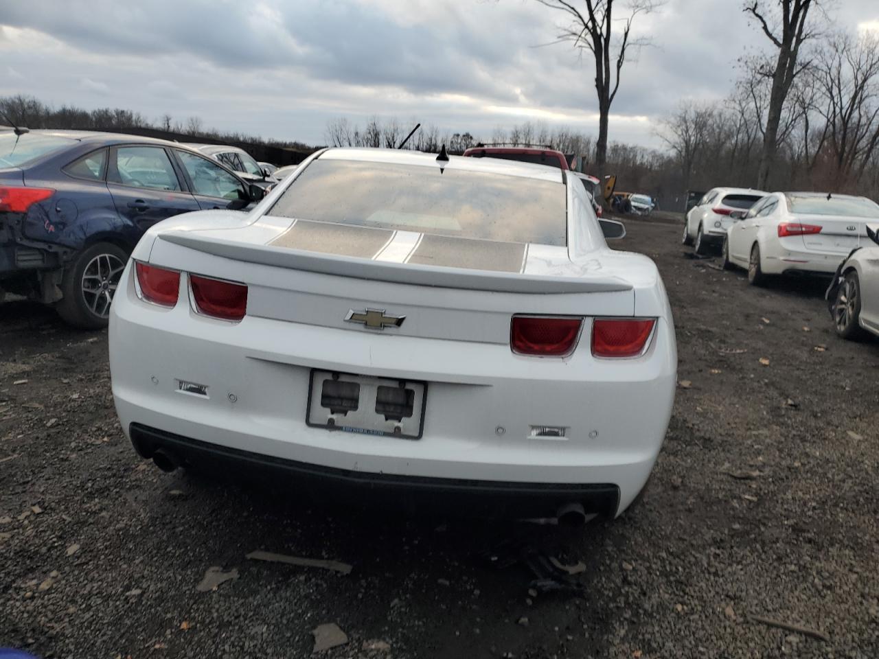 2010 Chevrolet Camaro Lt - Image 6