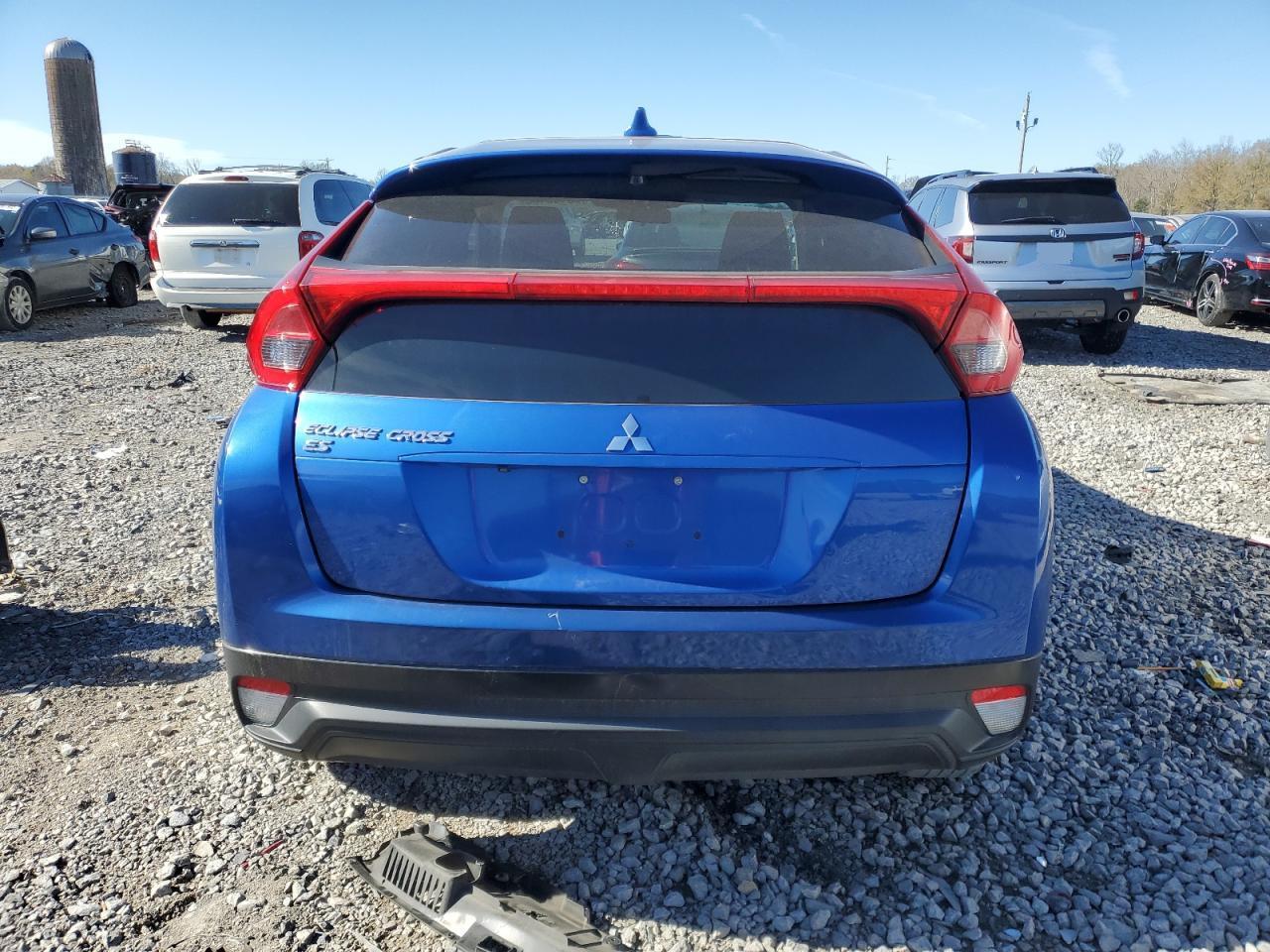 2020 Mitsubishi Eclipse Cross Es - Image 6