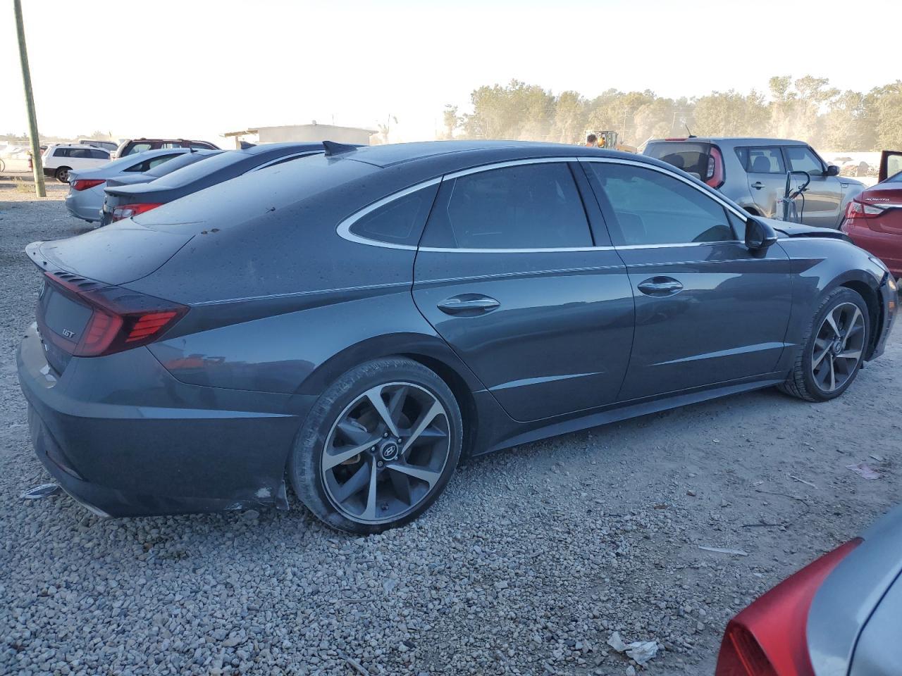 2021 Hyundai Sonata Sel Plus - Фото 3