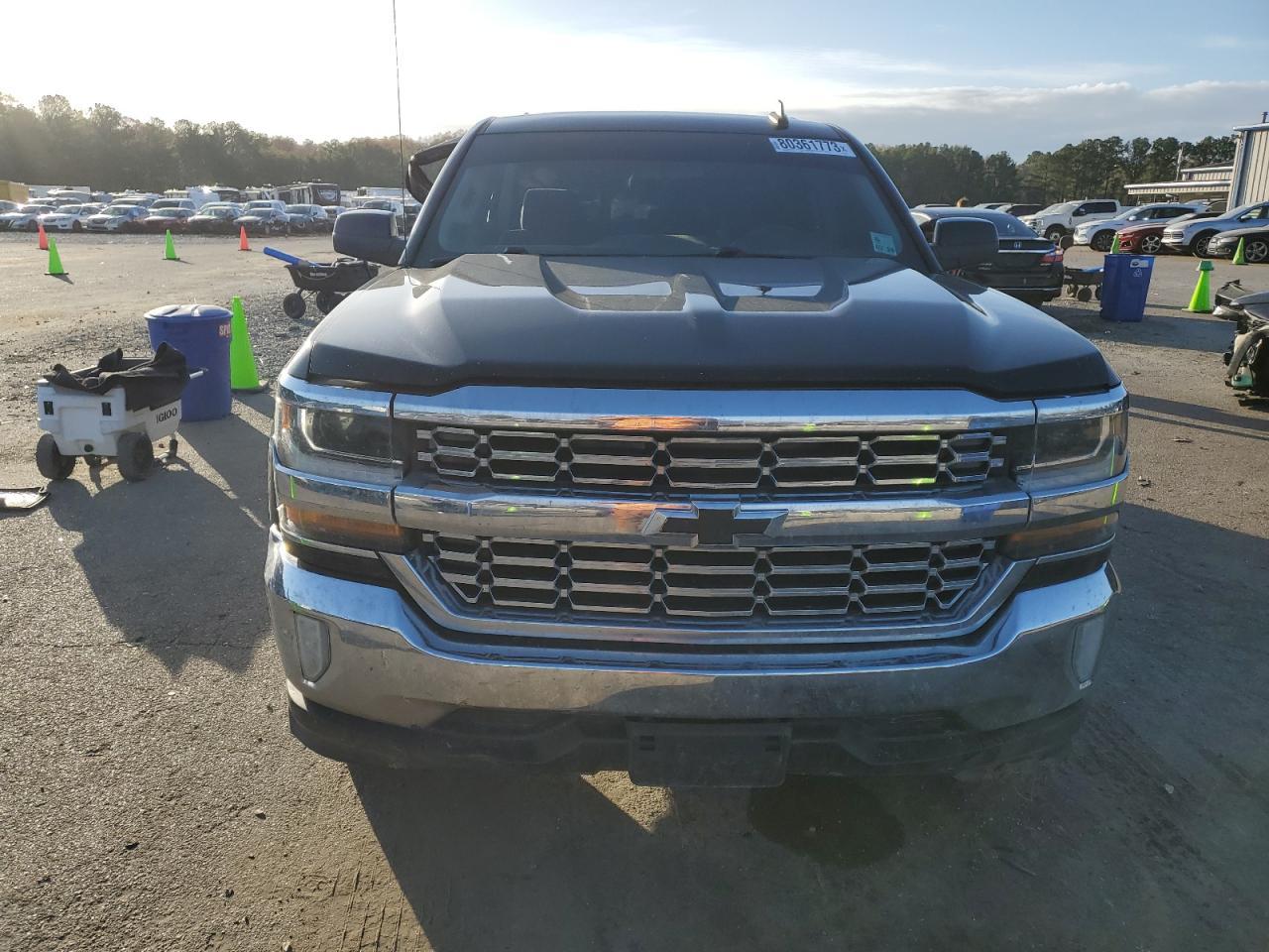 2016 Chevrolet Silverado C1500 Lt - Image 5