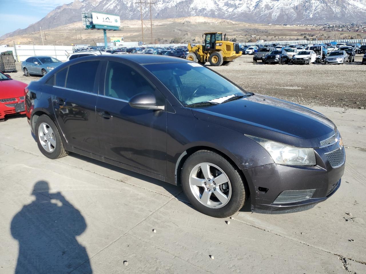 2014 Chevrolet Cruze Lt - Image 4