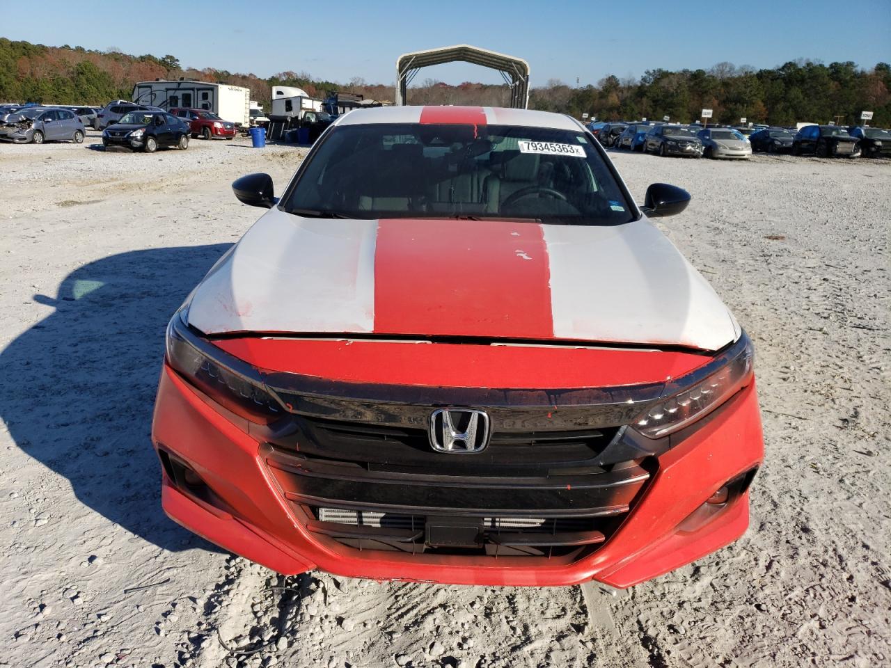 2022 Honda Accord Sport - Image 5