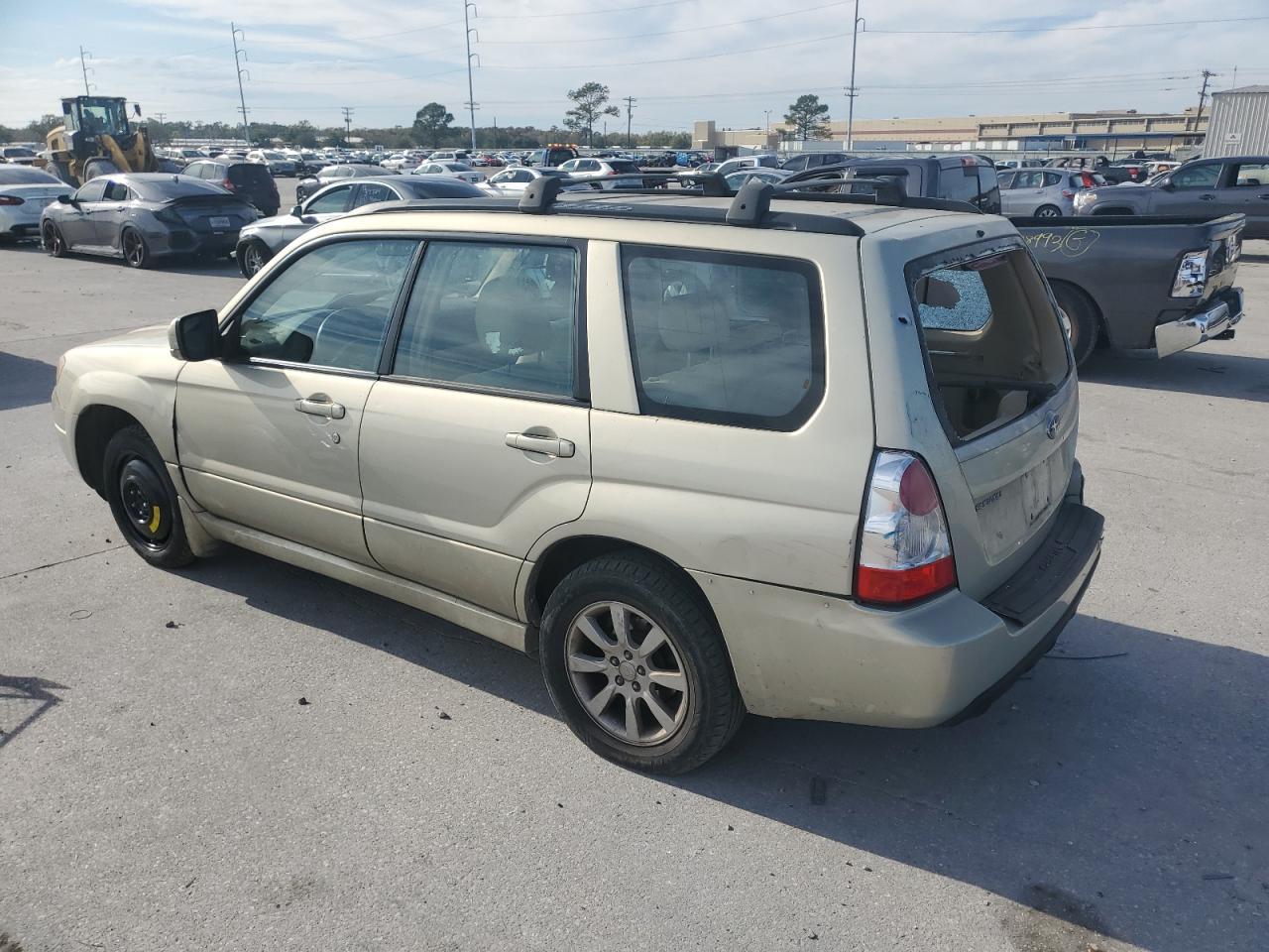 2007 Subaru Forester 2.5X Premium - Image 2