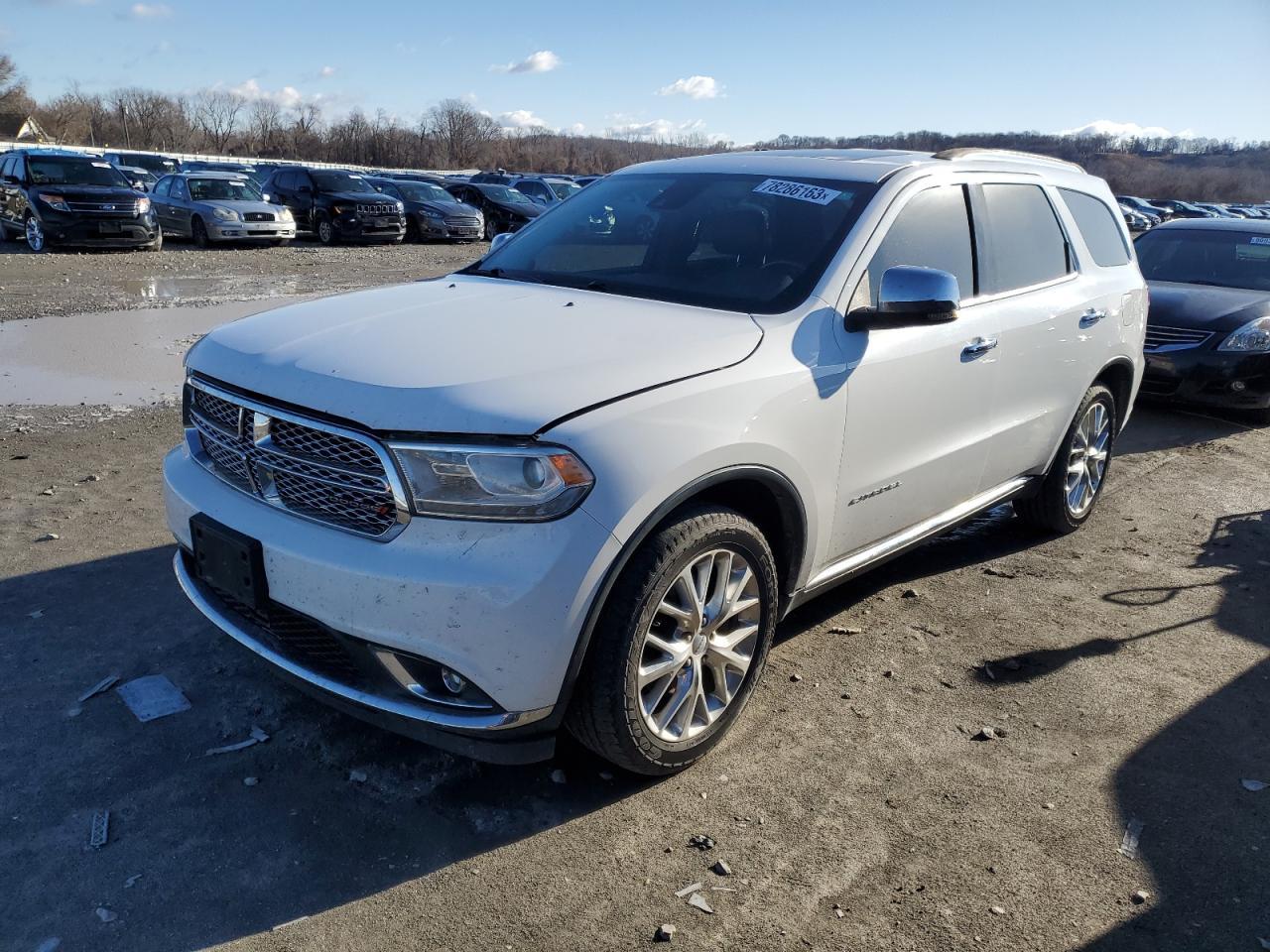 2015 Dodge Durango Citadel