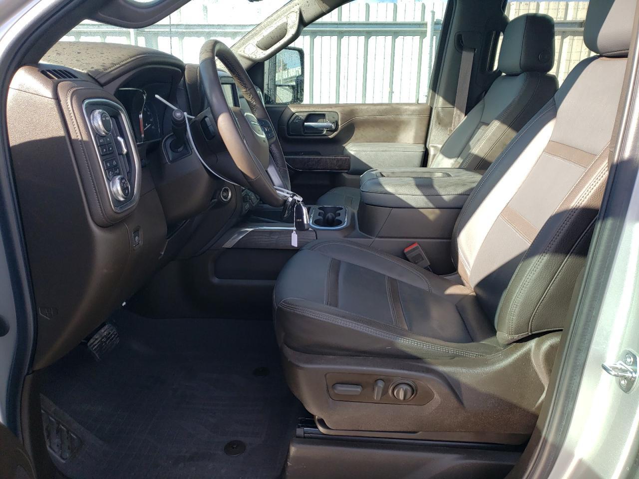 2022 GMC Sierra K2500 Denali - Фото 7