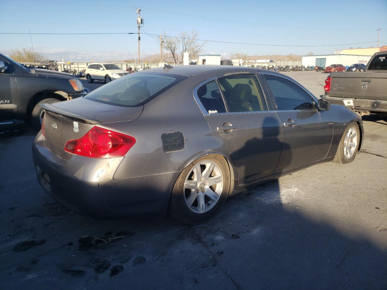 2009 Infiniti G37 Base - Фото 3