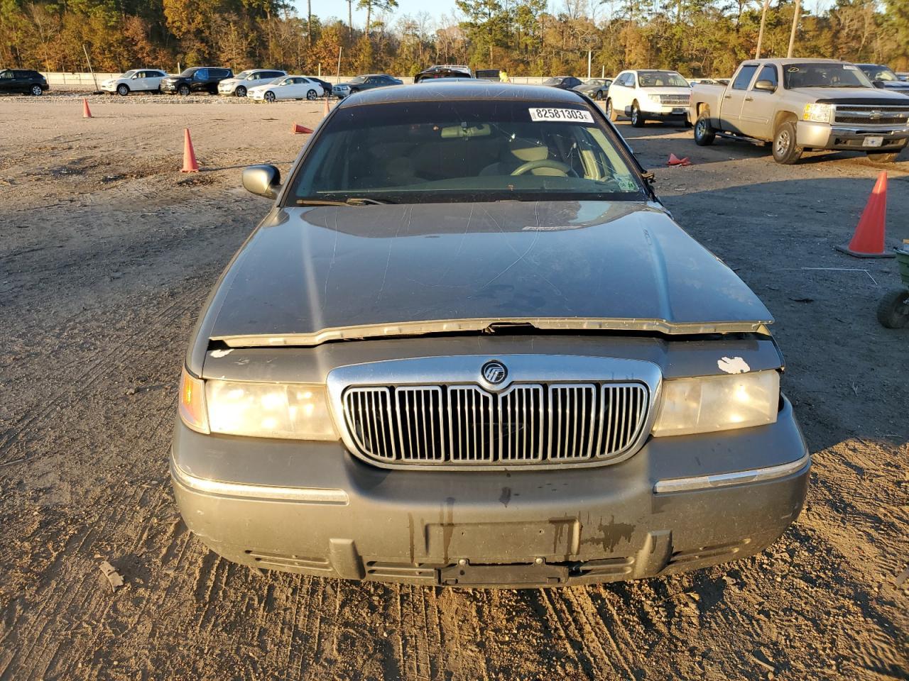 1998 Mercury Grand Marquis Gs - Фото 5