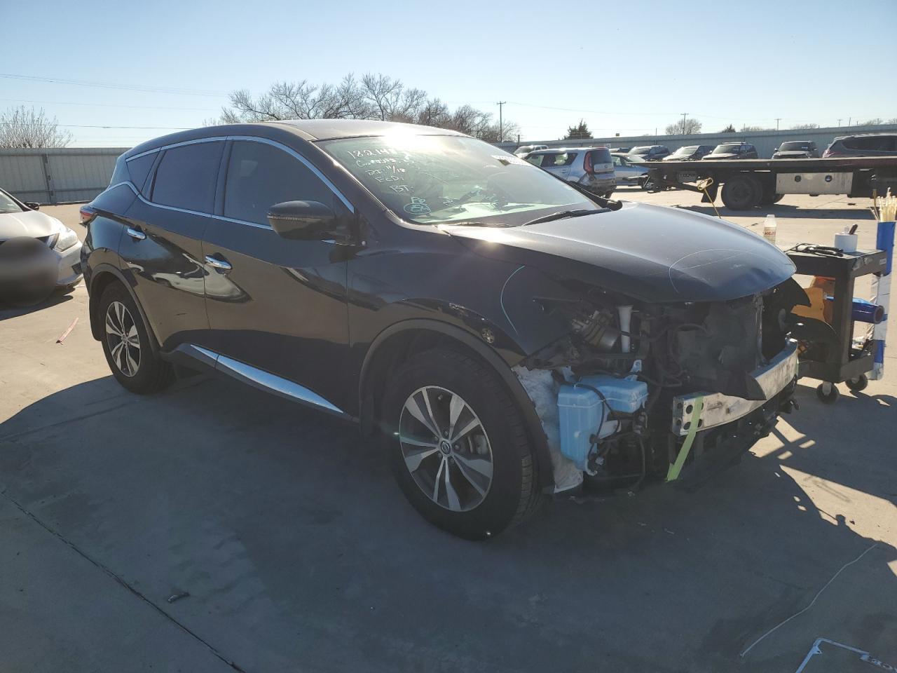 2020 Nissan Murano S - Фото 4