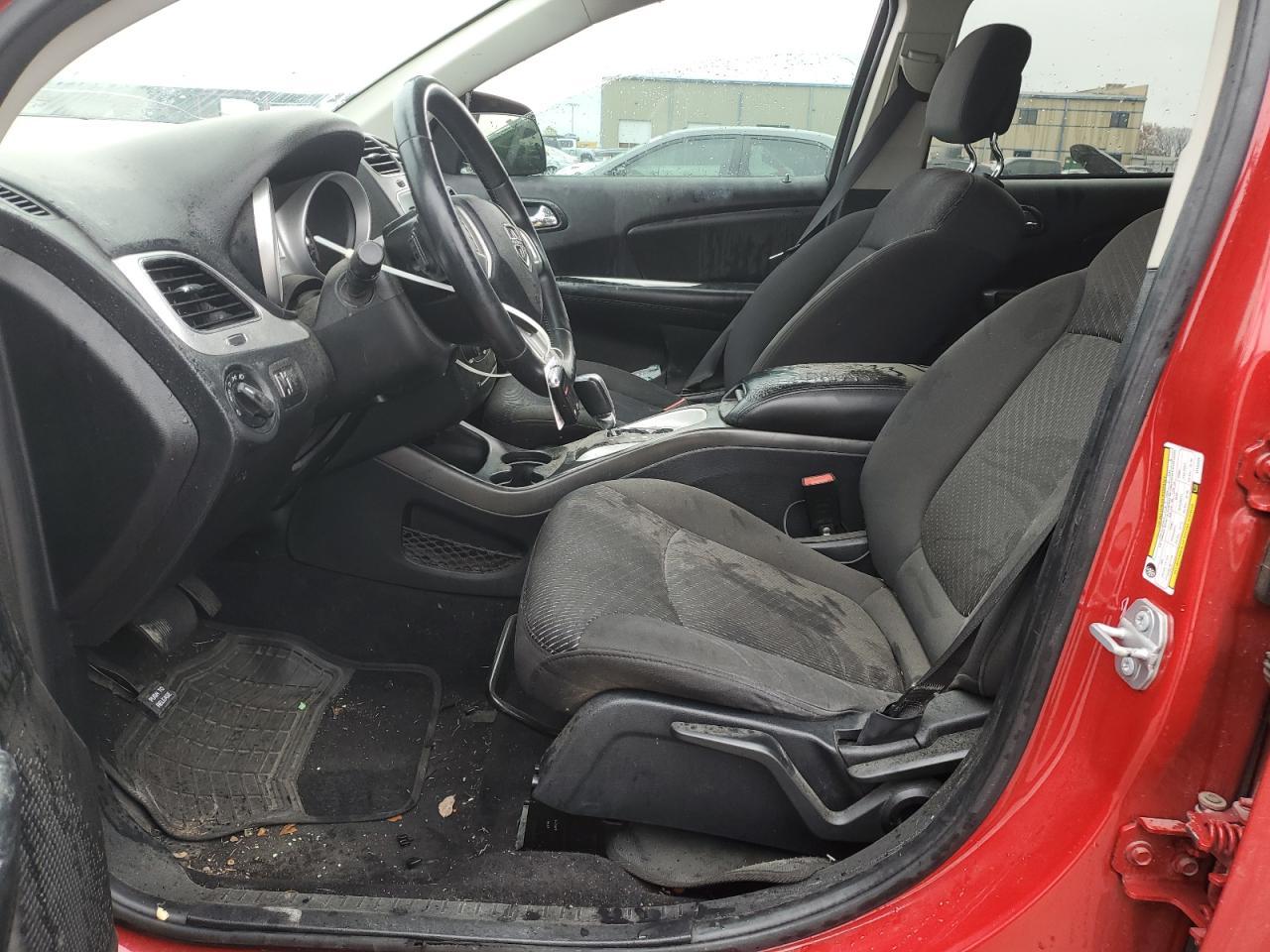 2018 Dodge Journey Se - Фото 7