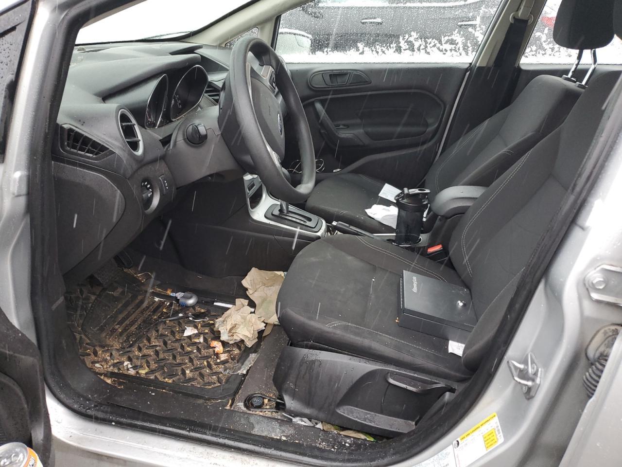 2019 Ford Fiesta Se - Фото 7