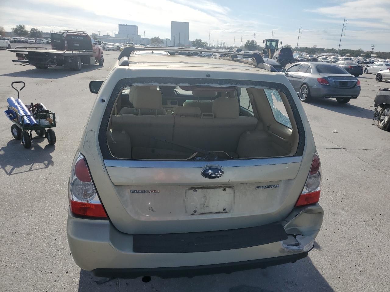 2007 Subaru Forester 2.5X Premium - Image 6