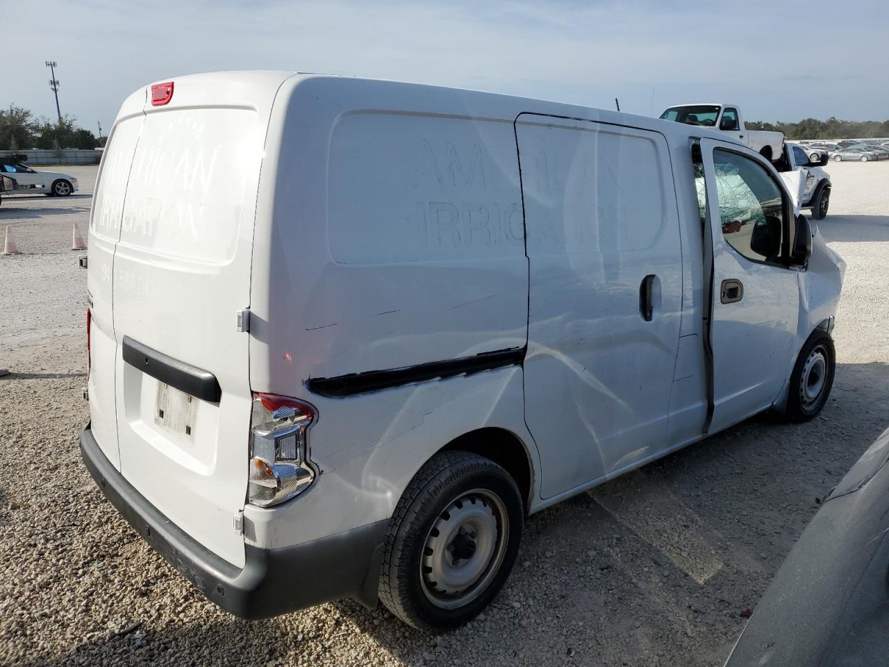 2019 Nissan Nv200 2.5S - Image 3