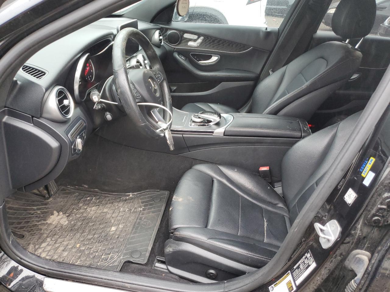2018 Mercedes-Benz C 300 4Matic - Фото 7
