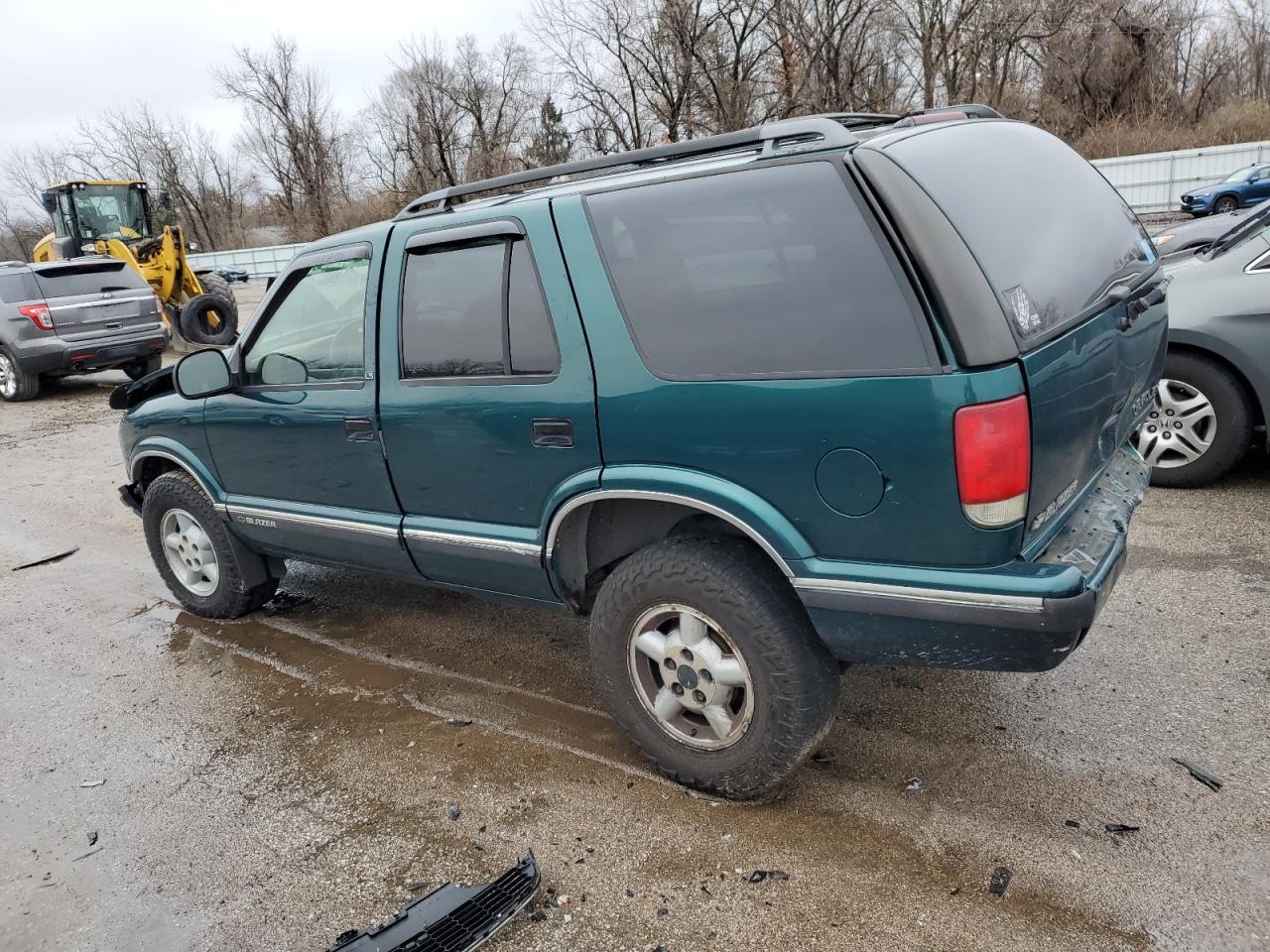 1997 Chevrolet Blazer - Фото 2