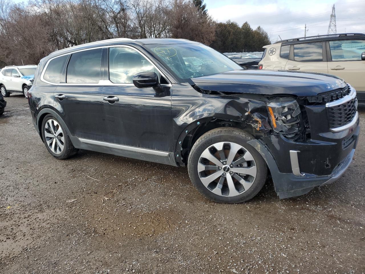 2022 Kia Telluride Sx - Фото 4