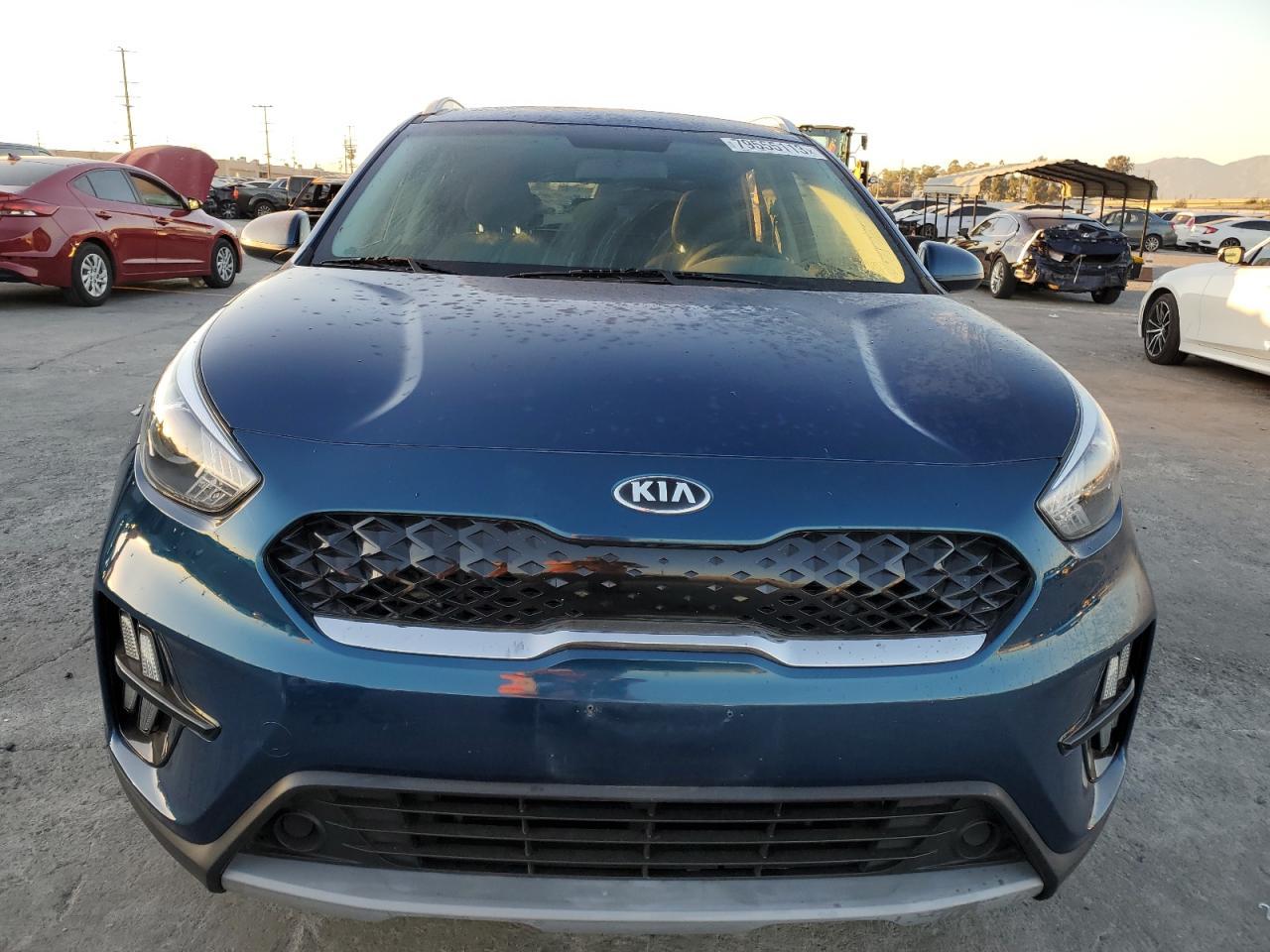 2020 Kia Niro Lx - Фото 5