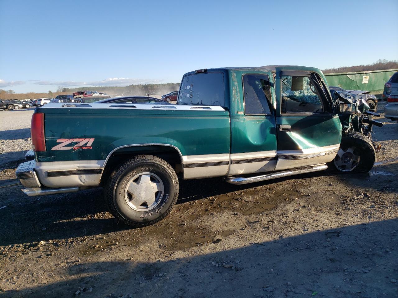 1996 Chevrolet Gmt-400 K1500 - Image 3