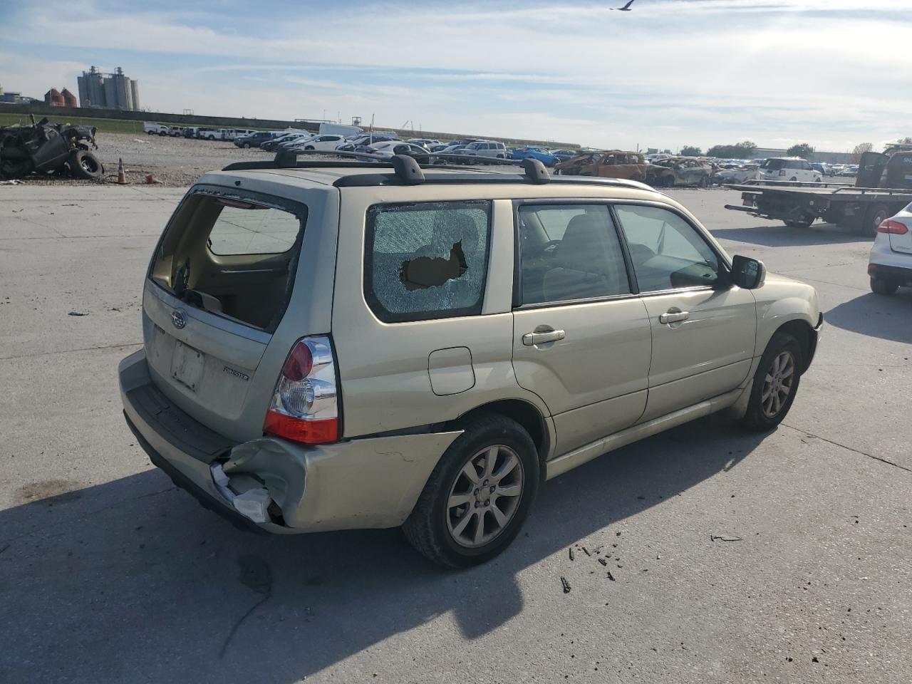 2007 Subaru Forester 2.5X Premium - Image 3