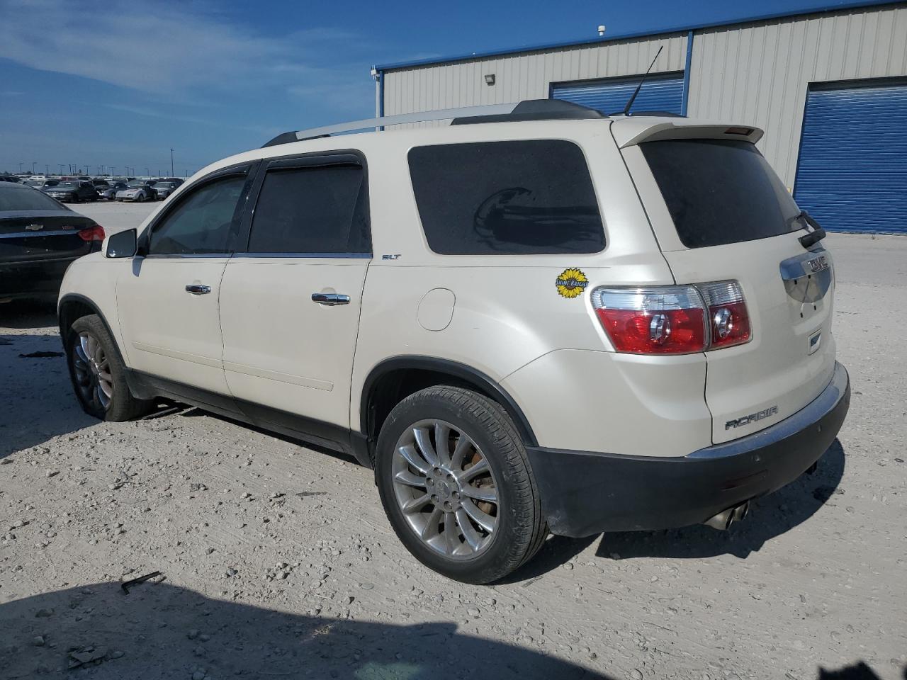 2011 GMC Acadia Slt-1 - Image 3