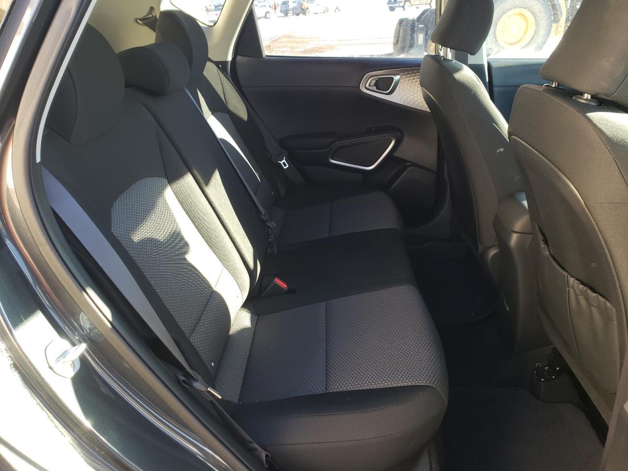 2020 Kia Soul Lx - Фото 6