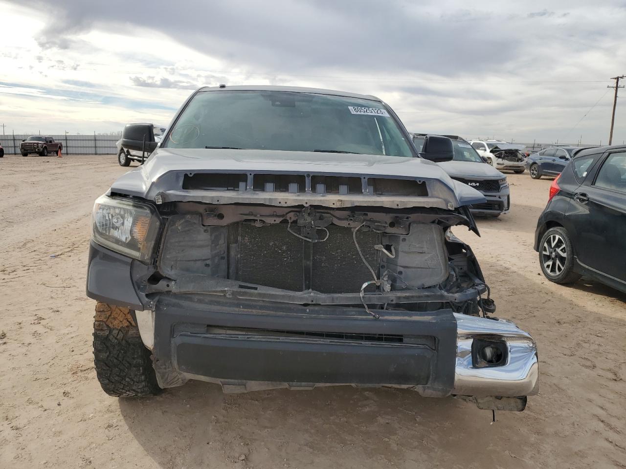 2019 Toyota Tundra Crewmax Sr5 - Фото 5