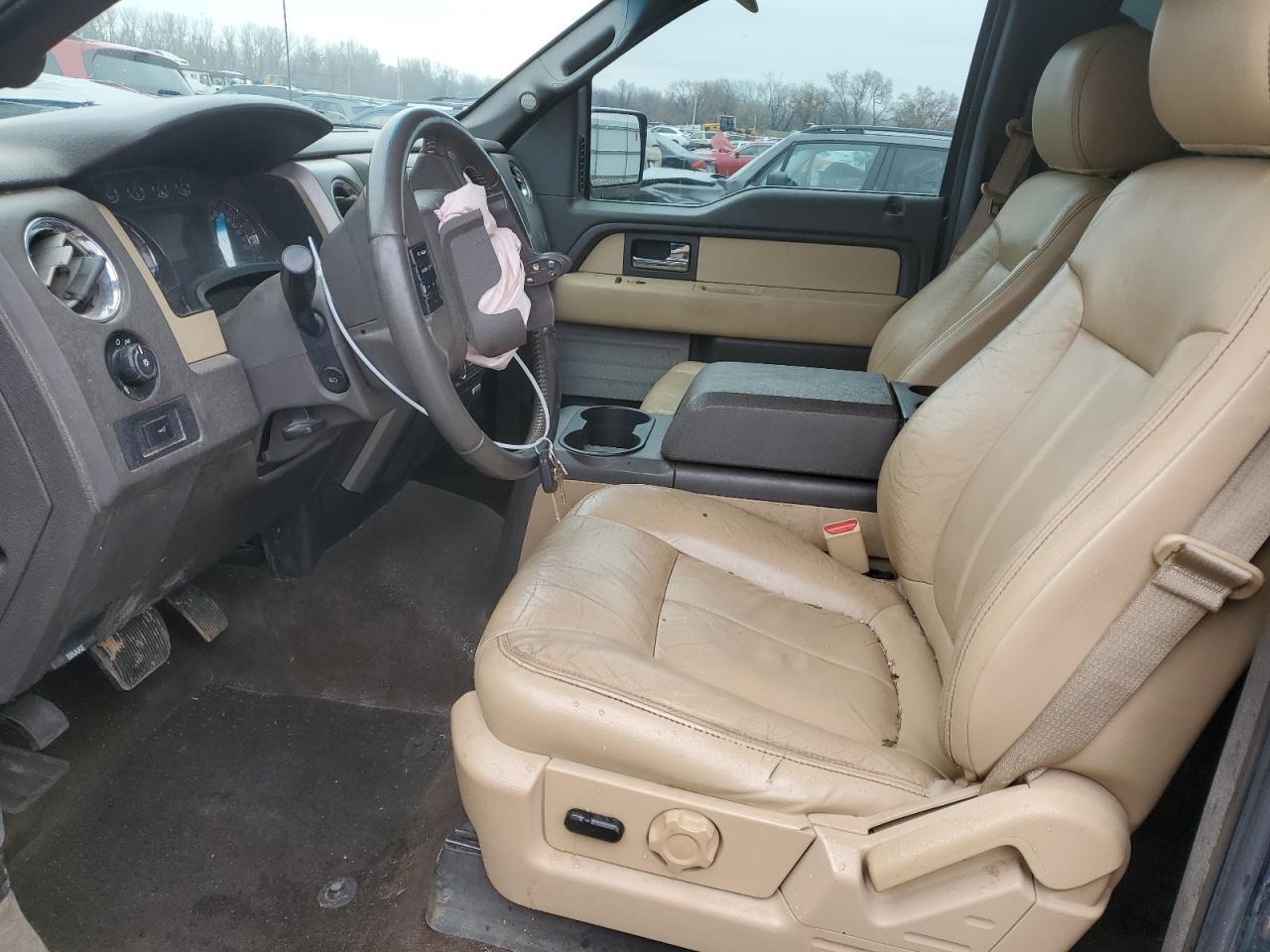 2014 Ford F150 Supercrew - Image 7