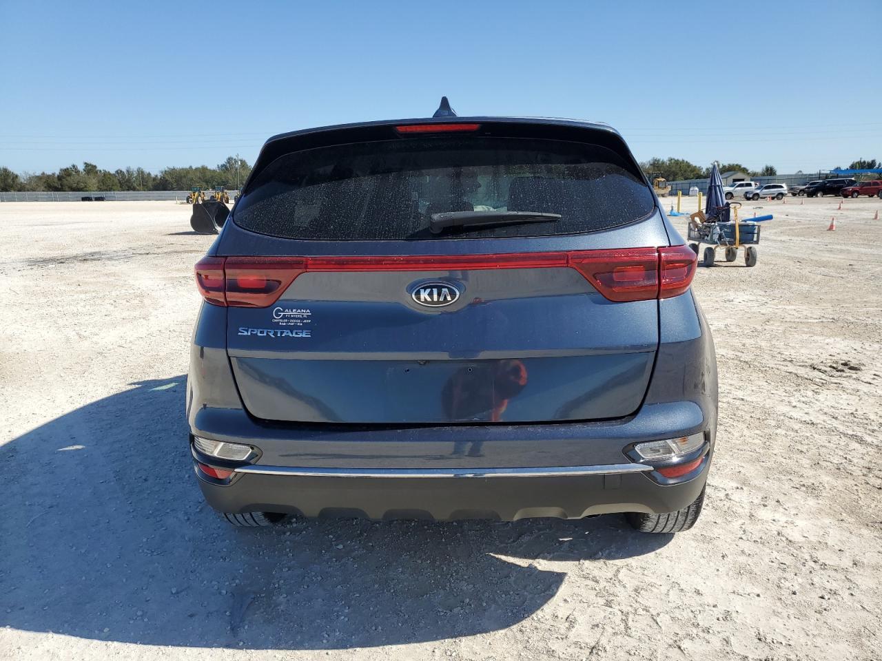 2020 Kia Sportage Lx - Фото 6