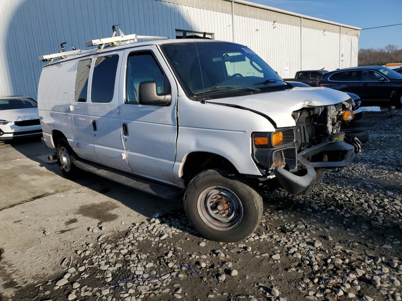 2008 Ford Econoline E350 Super Duty Van - Фото 4