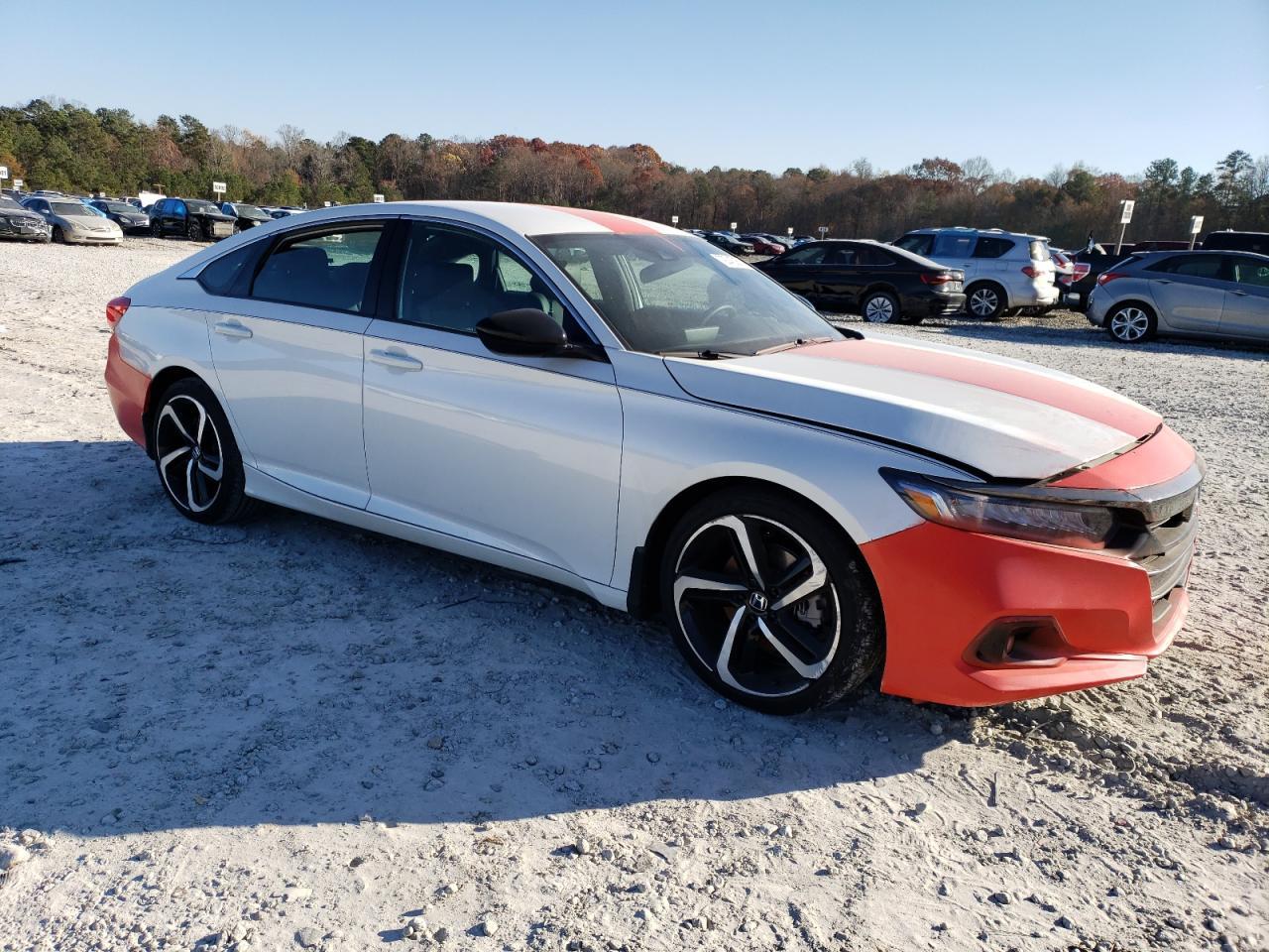 2022 Honda Accord Sport - Image 4