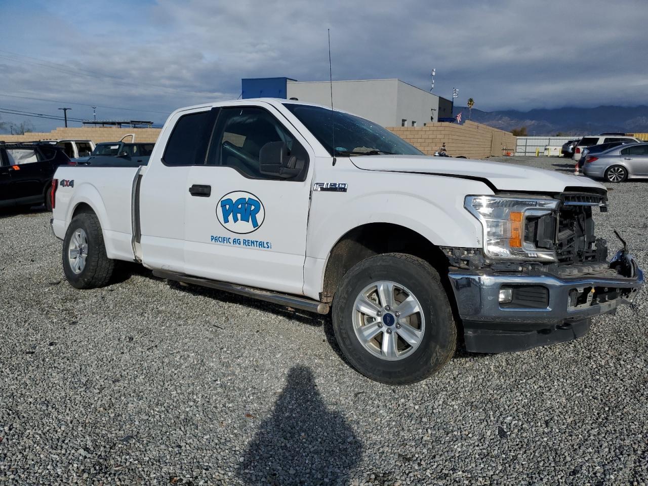 2018 Ford F150 Super Cab - Фото 4