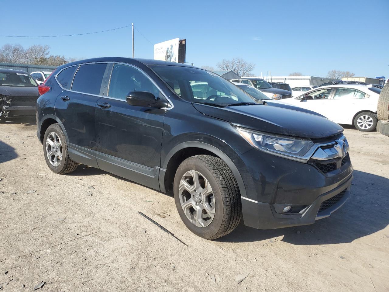 2018 Honda Cr-V Ex - Фото 4