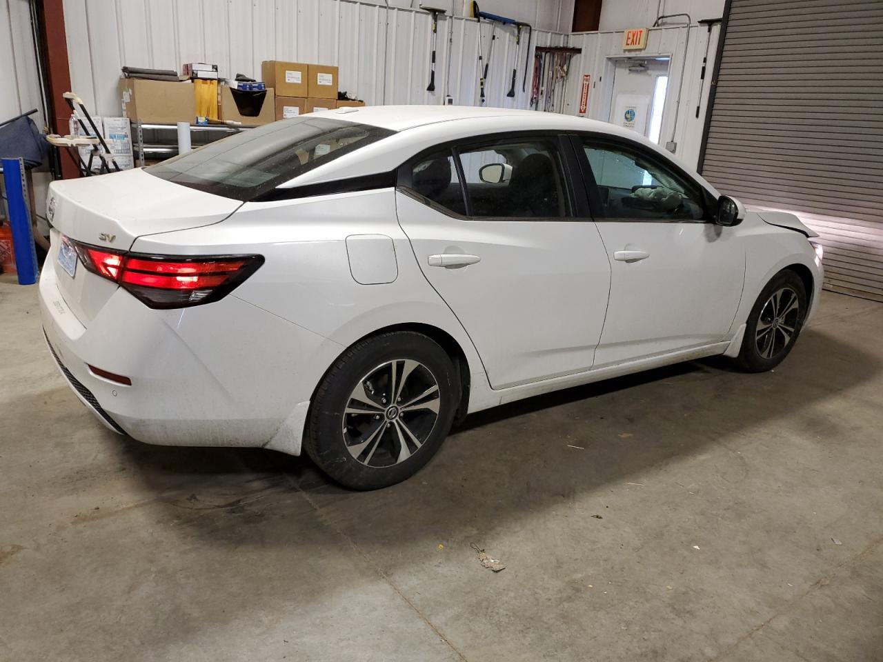 2023 Nissan Sentra Sv - Фото 3